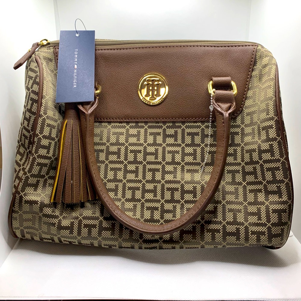 Tommy’s Hilfiger Satchel